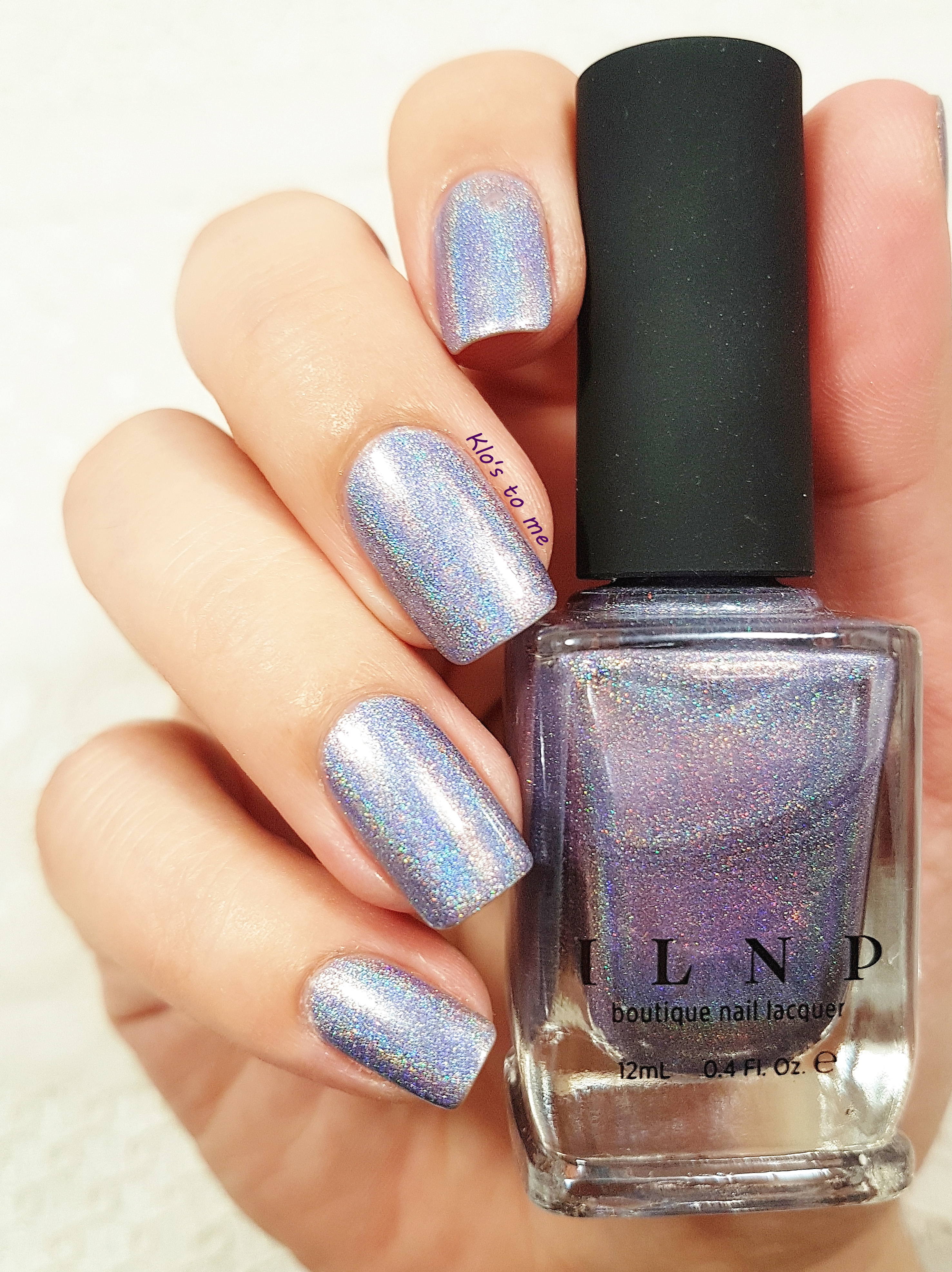 ILNP Deja Vu | Nail polish, Nails, My nails