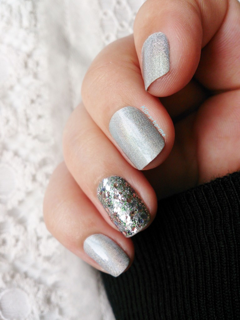 Holographic and glitter