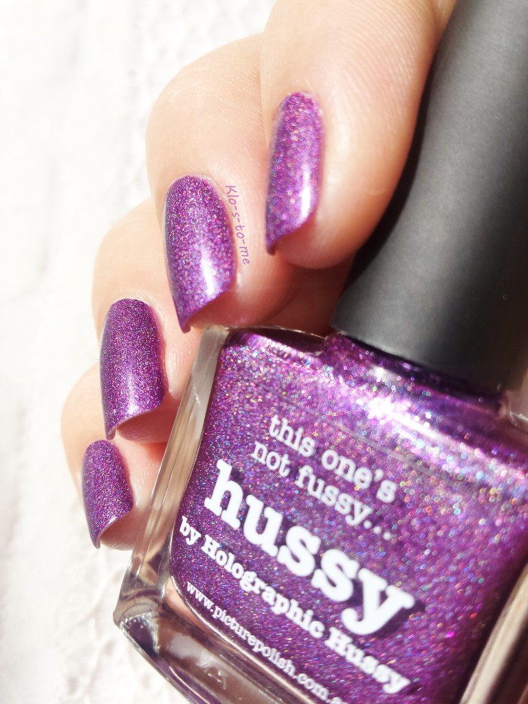 20150307_Picture polish - Hussy -
