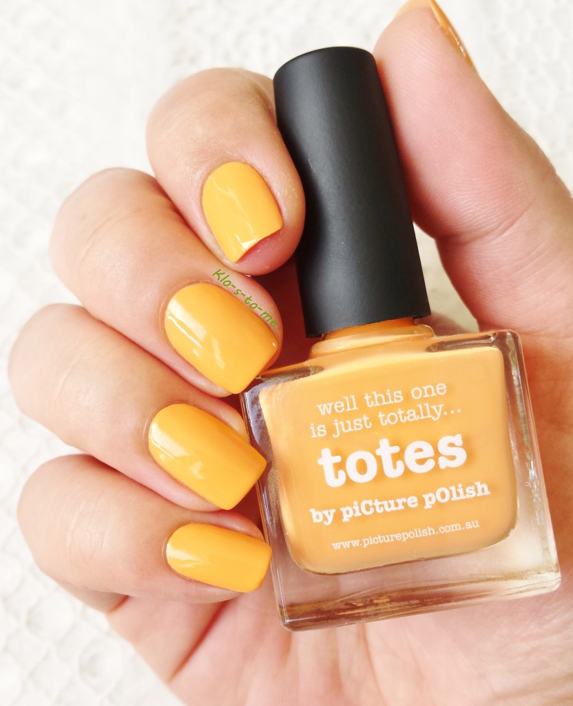 20150328_Picture polish - Totes -