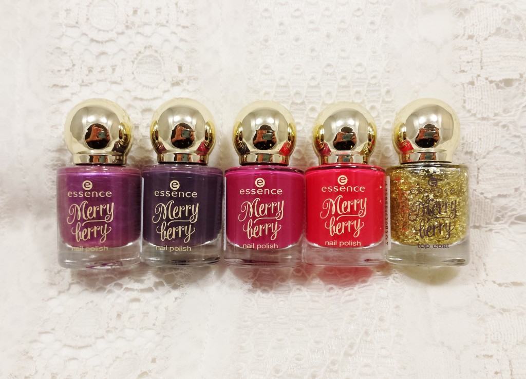 Essence Merry Berry