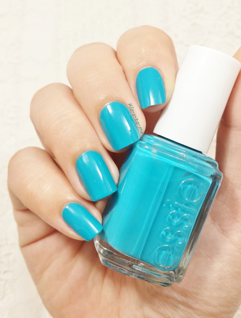 Essie - Garden Variety - Flowerista