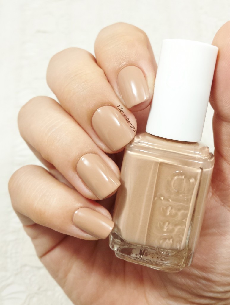 Essie - Picked Perfect - Flowerista