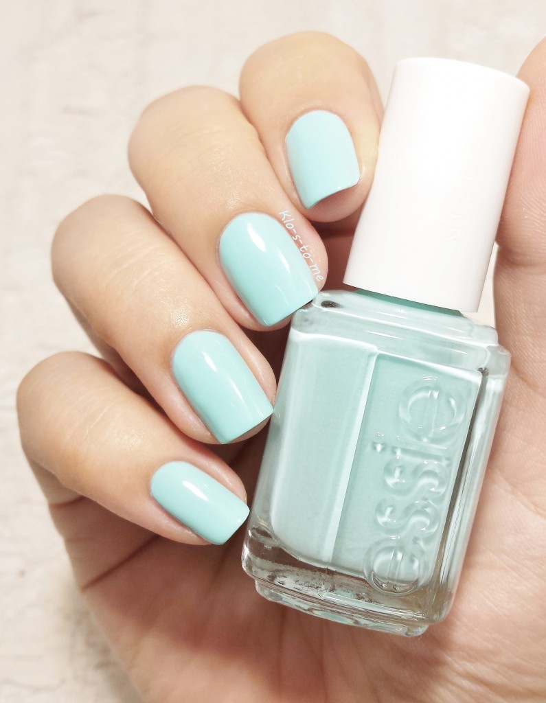 20151129_Essie - Blossom Dandy -