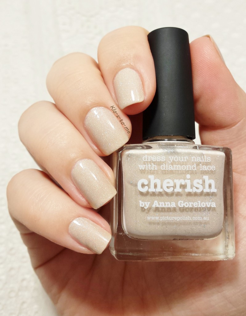 Picture Polish - Cherish -