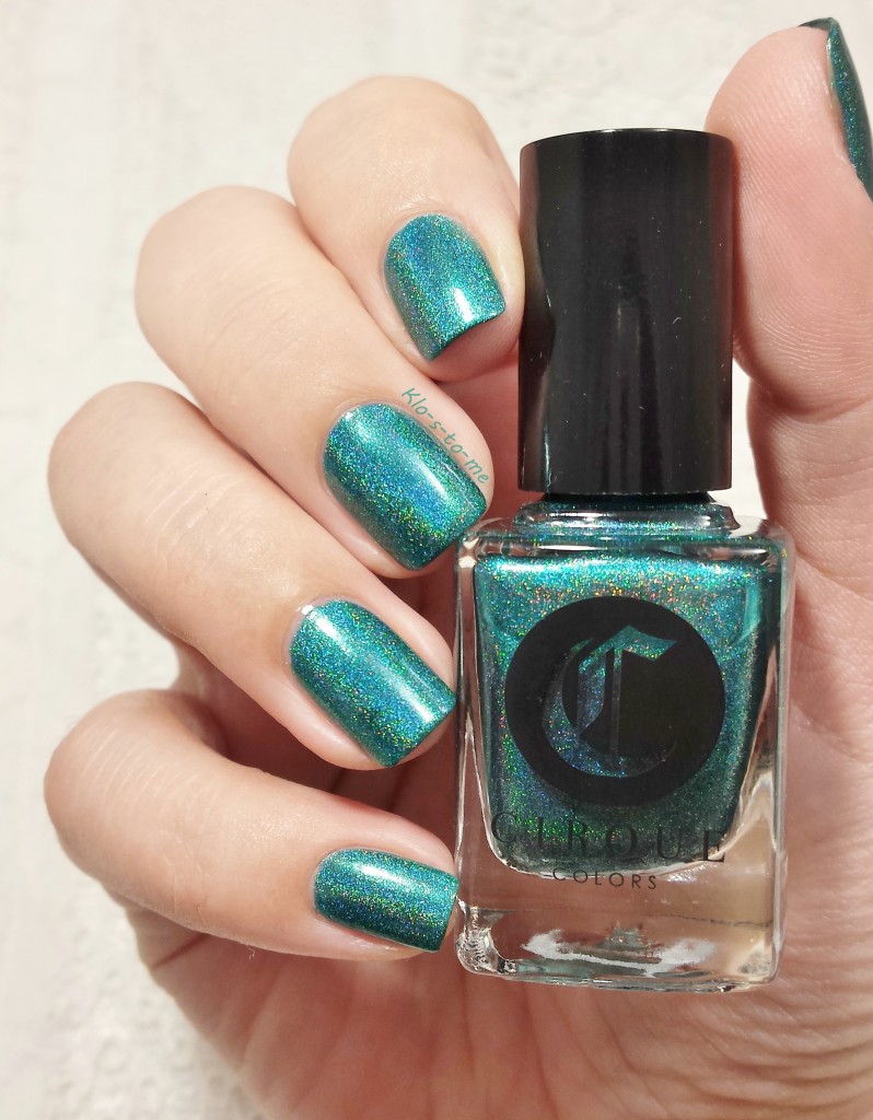 Cirque Colors : - La Tropicale -