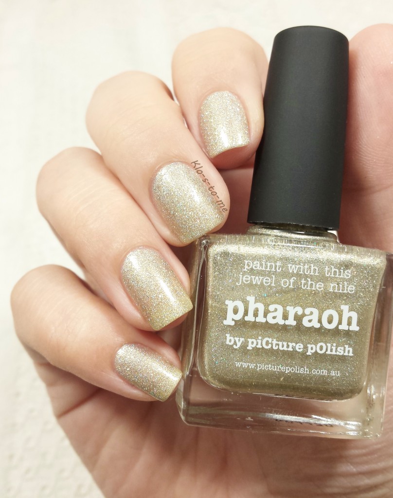 Picture Polish - Pharaoh -