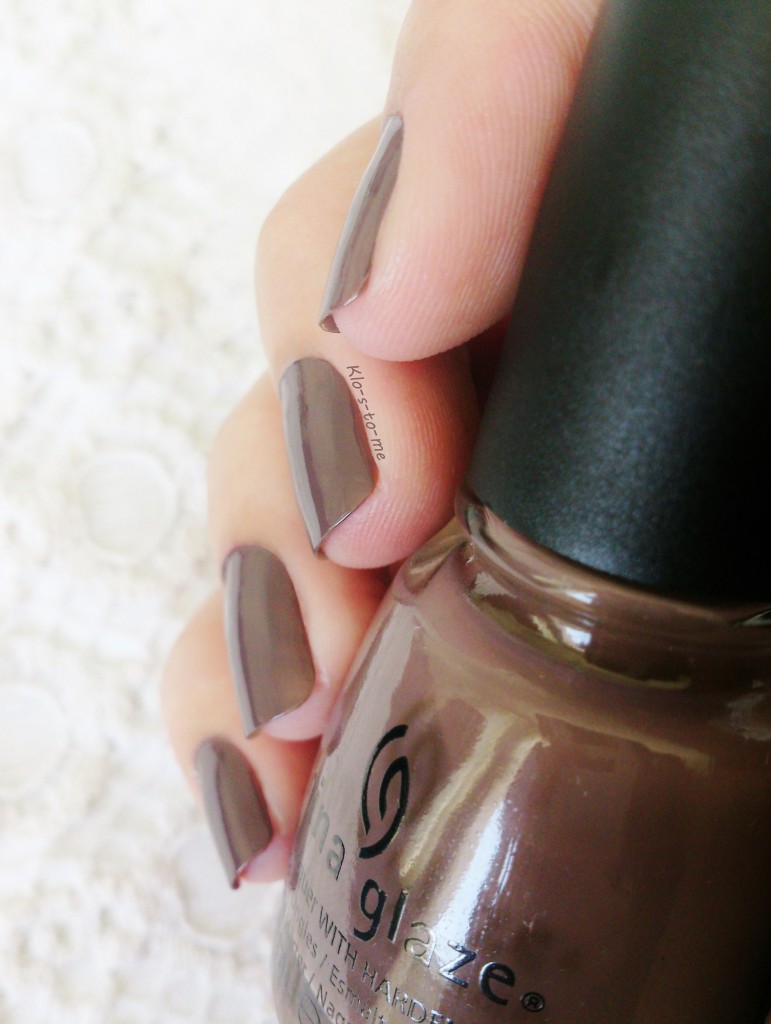 China Glaze - Foie Gras - 80614 - 20140423 --