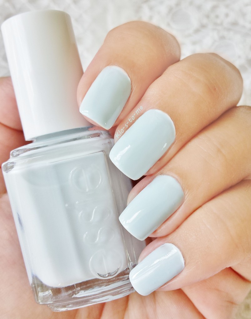 Essie - Find me an oasis -