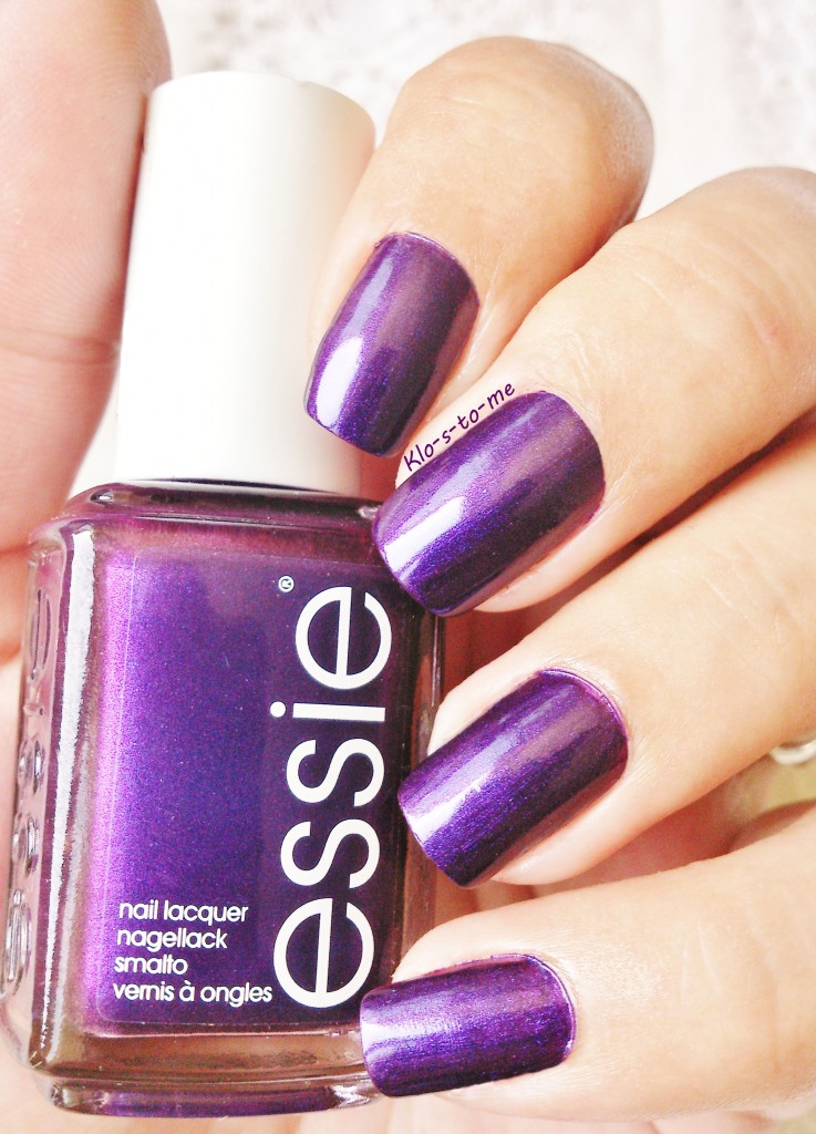 Essie - Sexy divide -