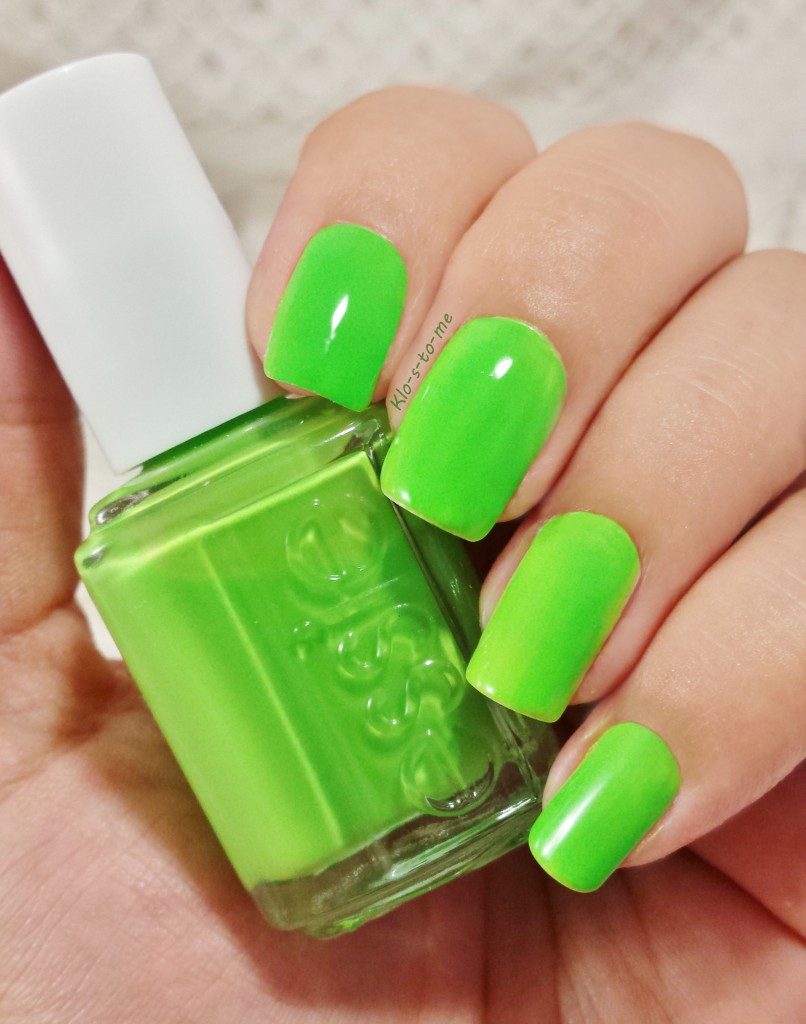 Essie - Vices Versa -