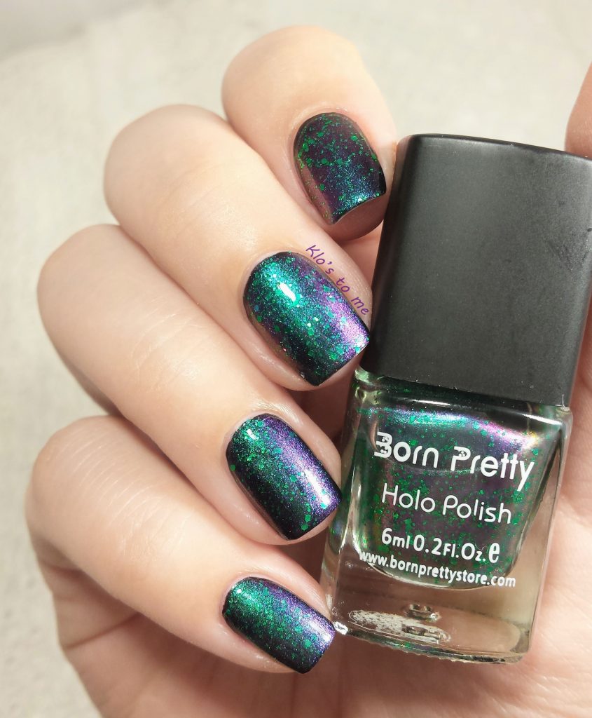 20160402_ Born Pretty - holo polish 33 -