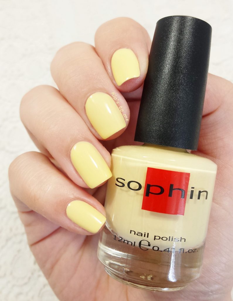 Sophin Cosmetics 345 -