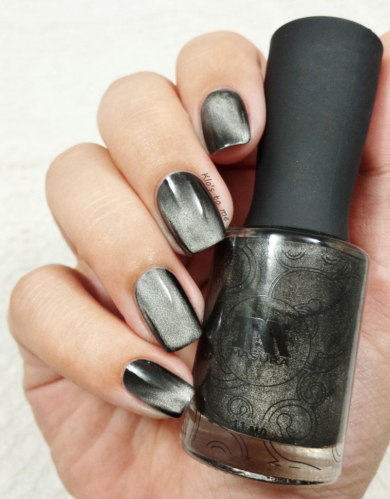 vernis magnétique_Masura - Rough Diamond -