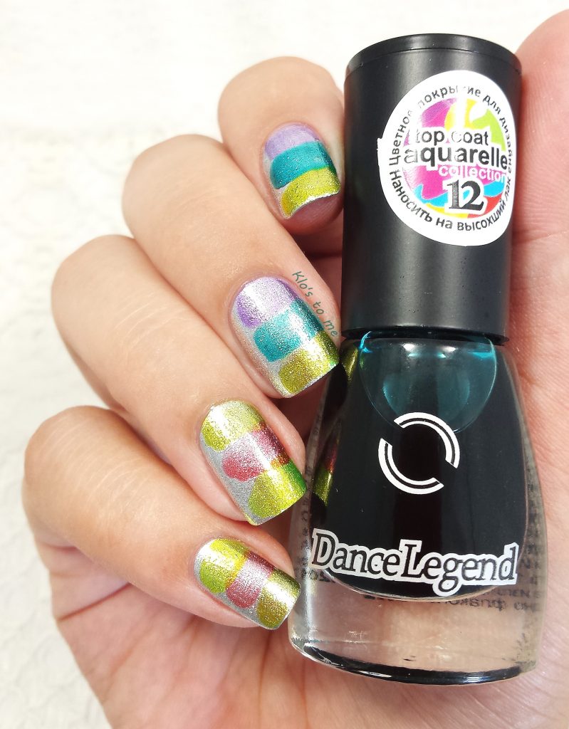 Hypnotic polish_dance-legend-aquarelle