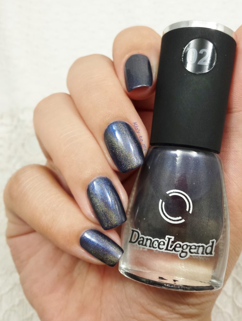 dance-legend-thunderball - hypnotic polish