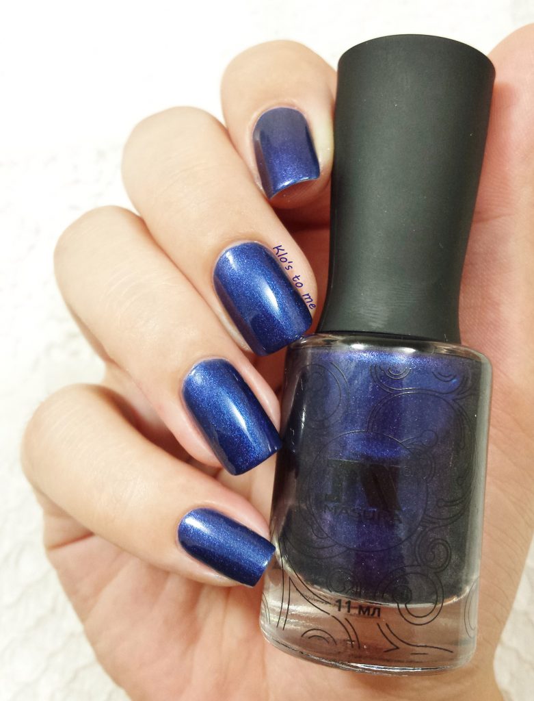 Masura : Arabian Nights nouveaux vernis Masura