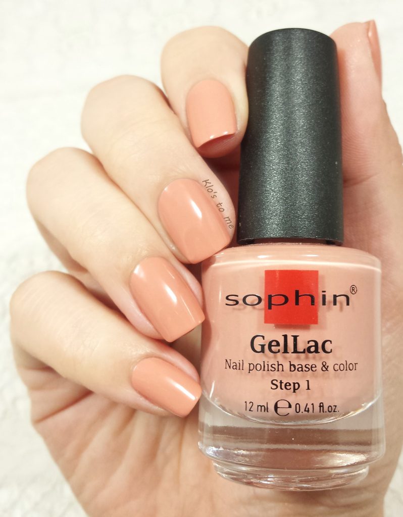 Sophin Cosmetics : Soft Peach 