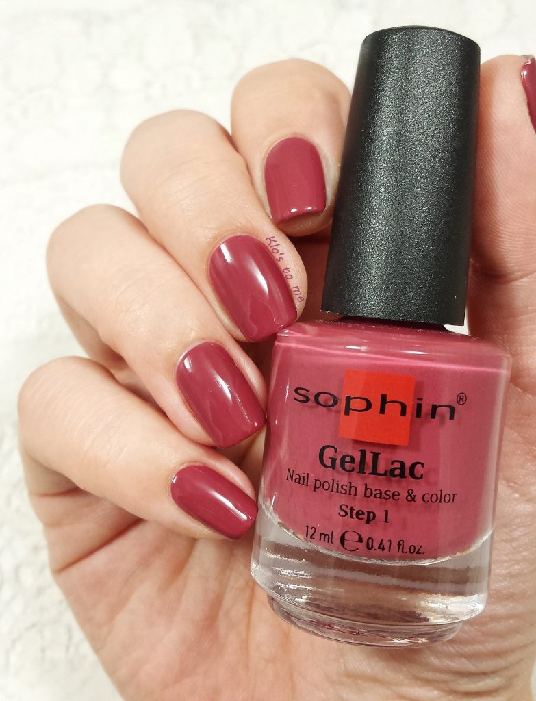 Sophin Cosmetics : Dahlia