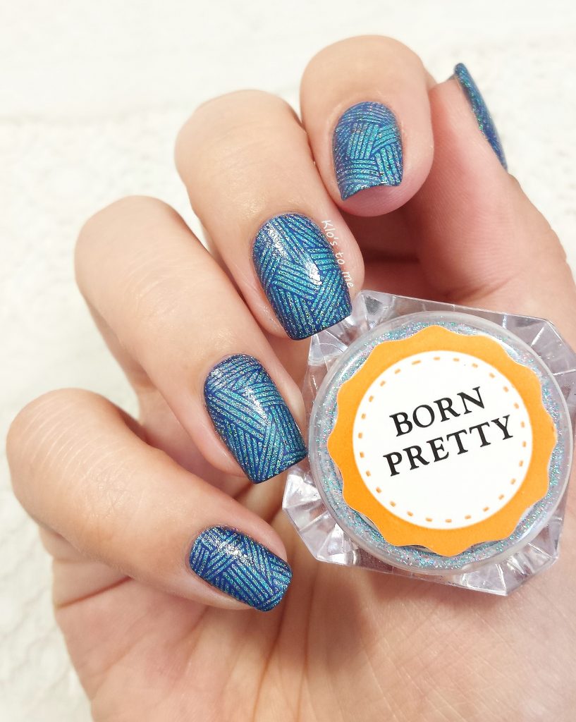 nail-art born pretty