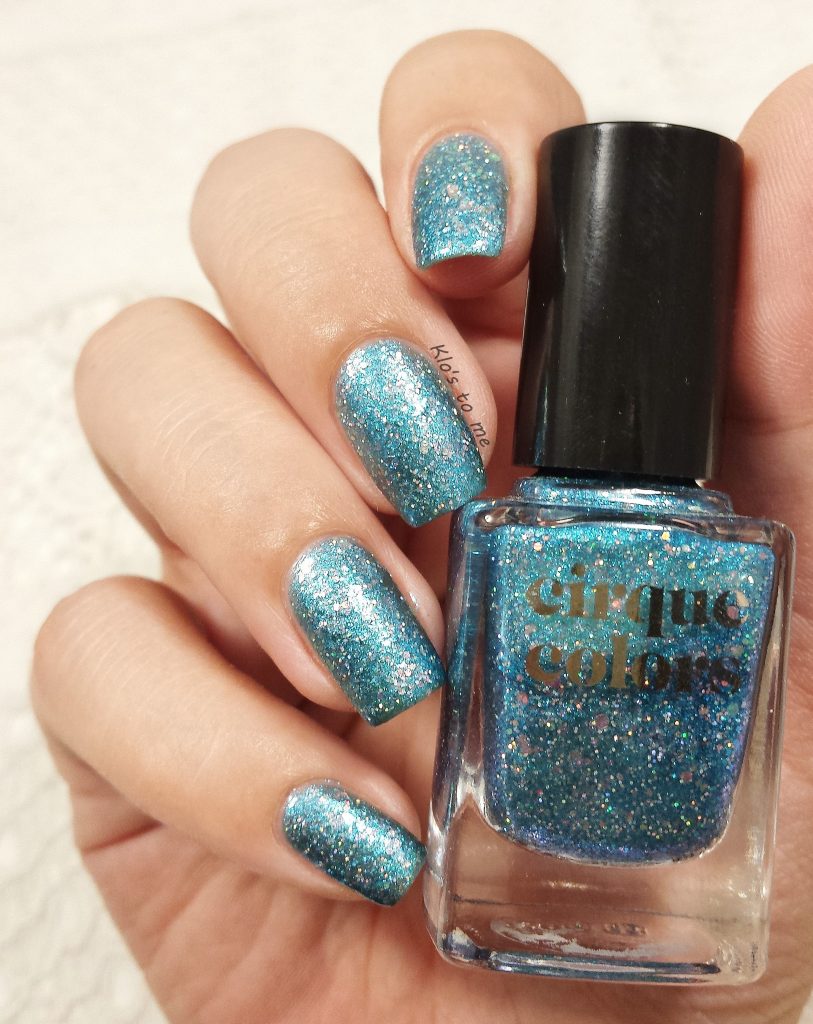 Cirque Colors : Star Child