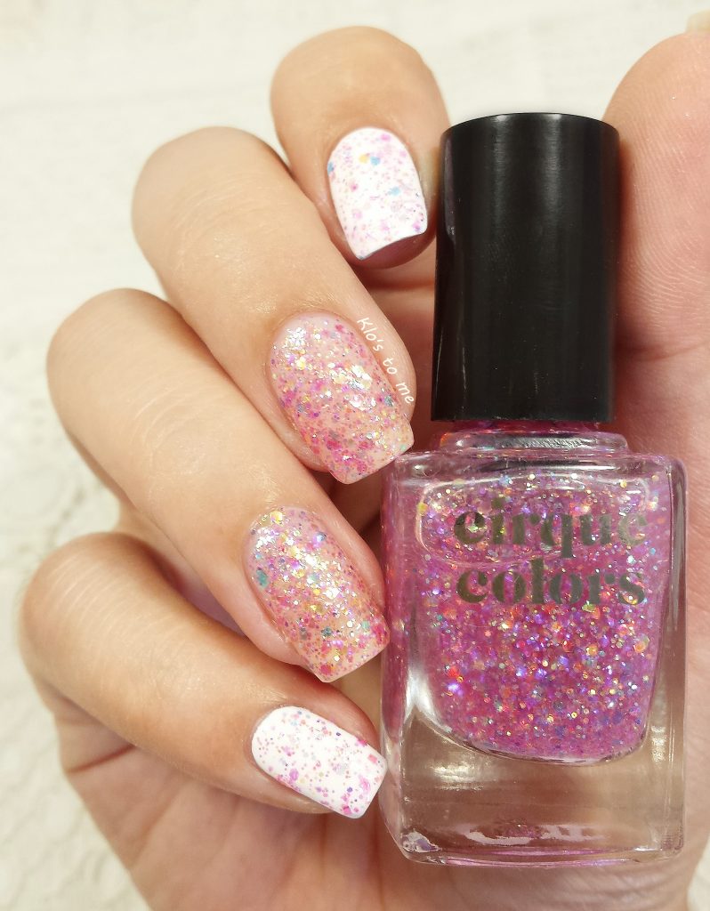 Cirque Colors : Crystal Tokyo