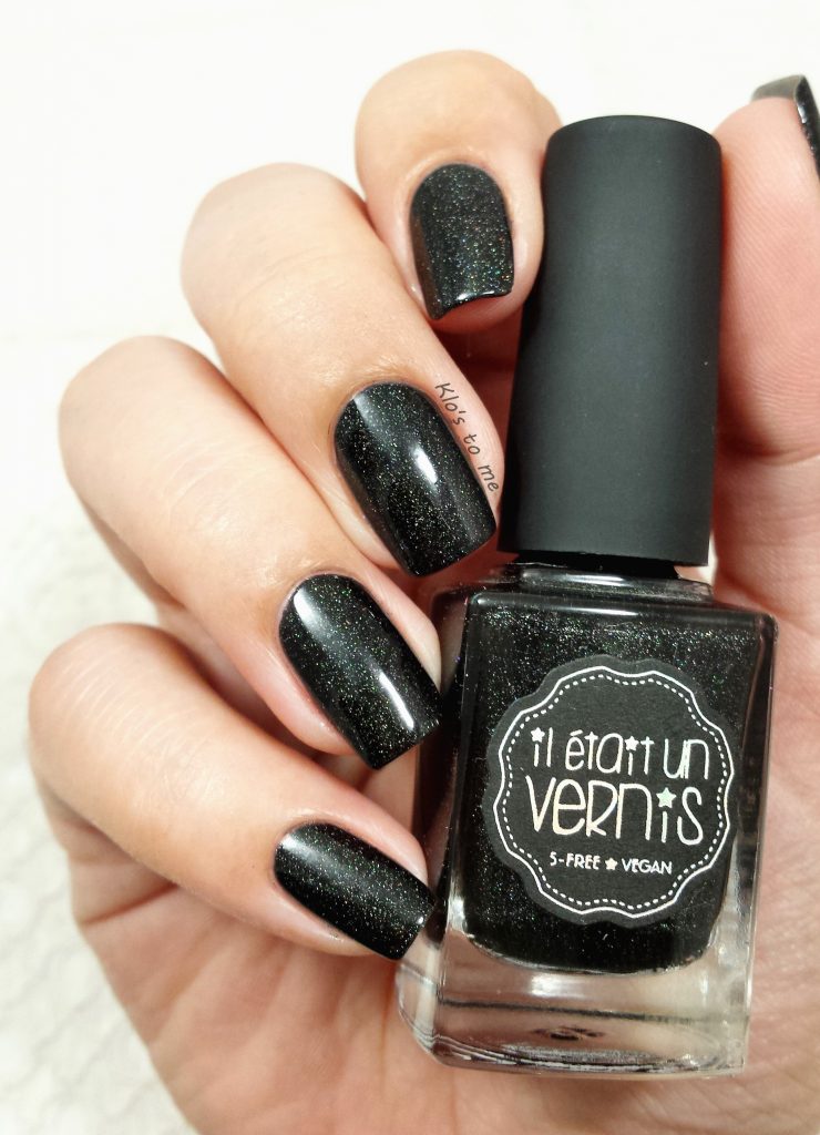 Il Etait un vernis - Pretty in ink