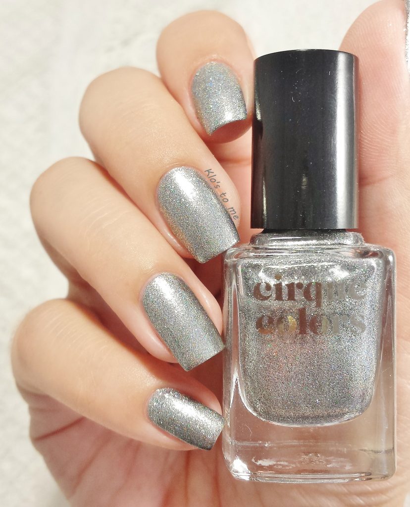 Cirque Colors : Shiny - collection Kawaii