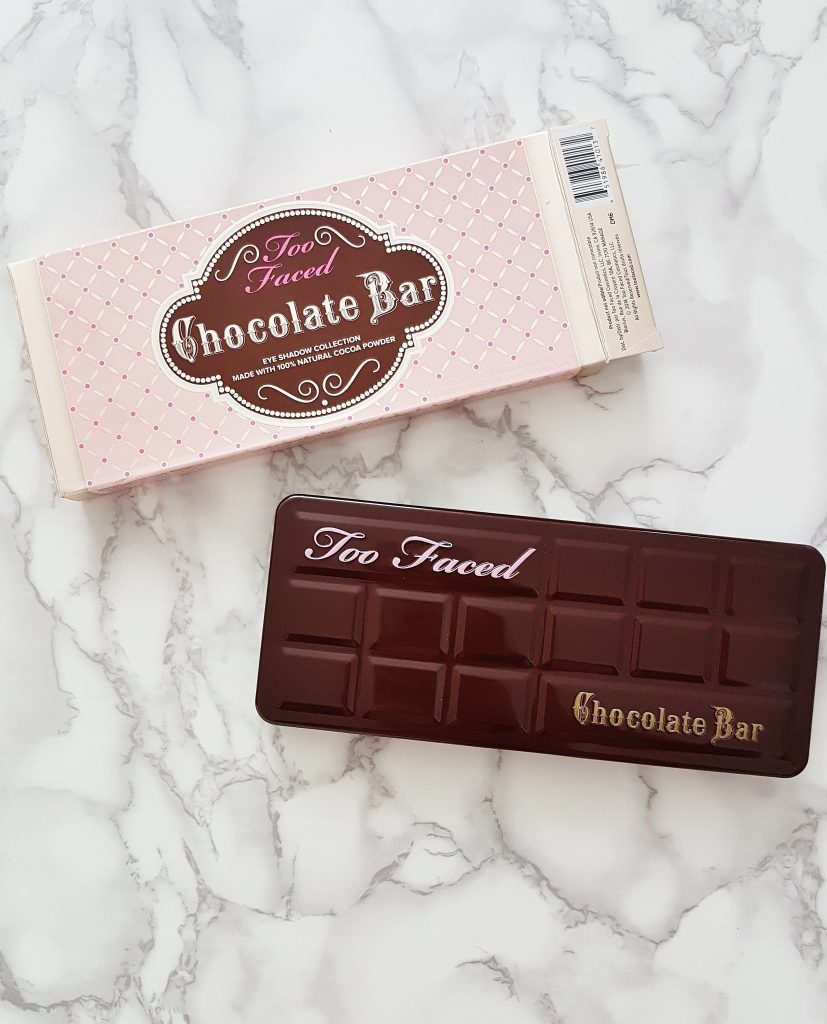 Too Faced : Chocolate Bar 