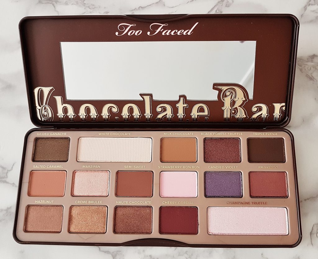 Too Faced : Chocolate Bar 