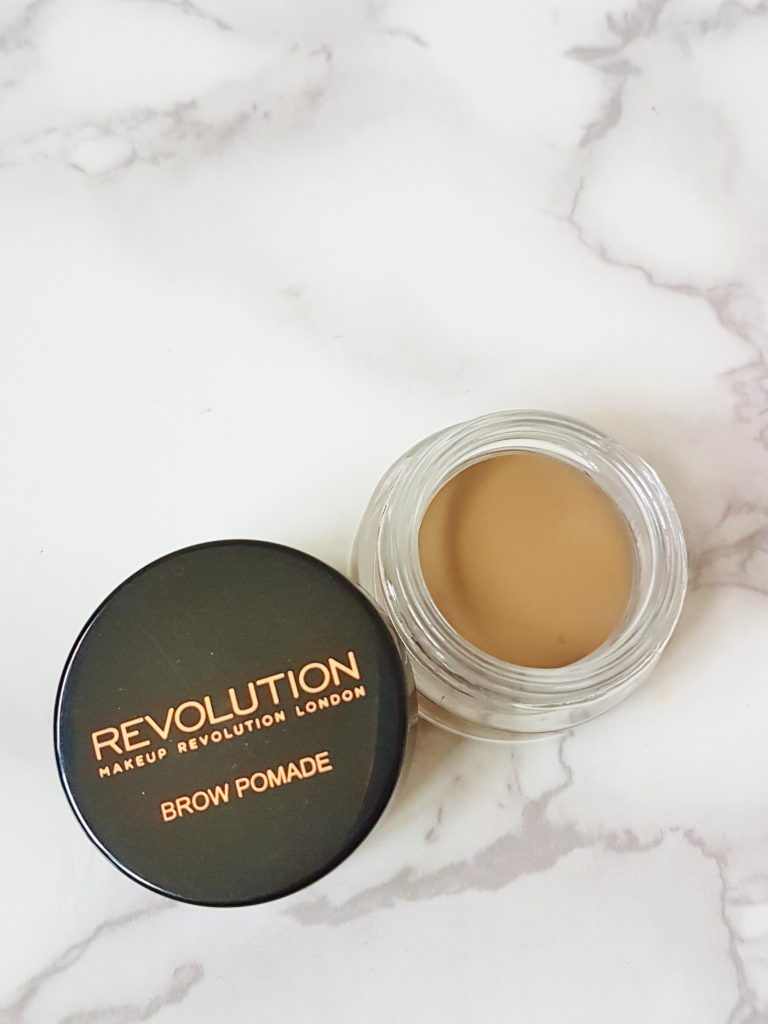 revolution brow pomade