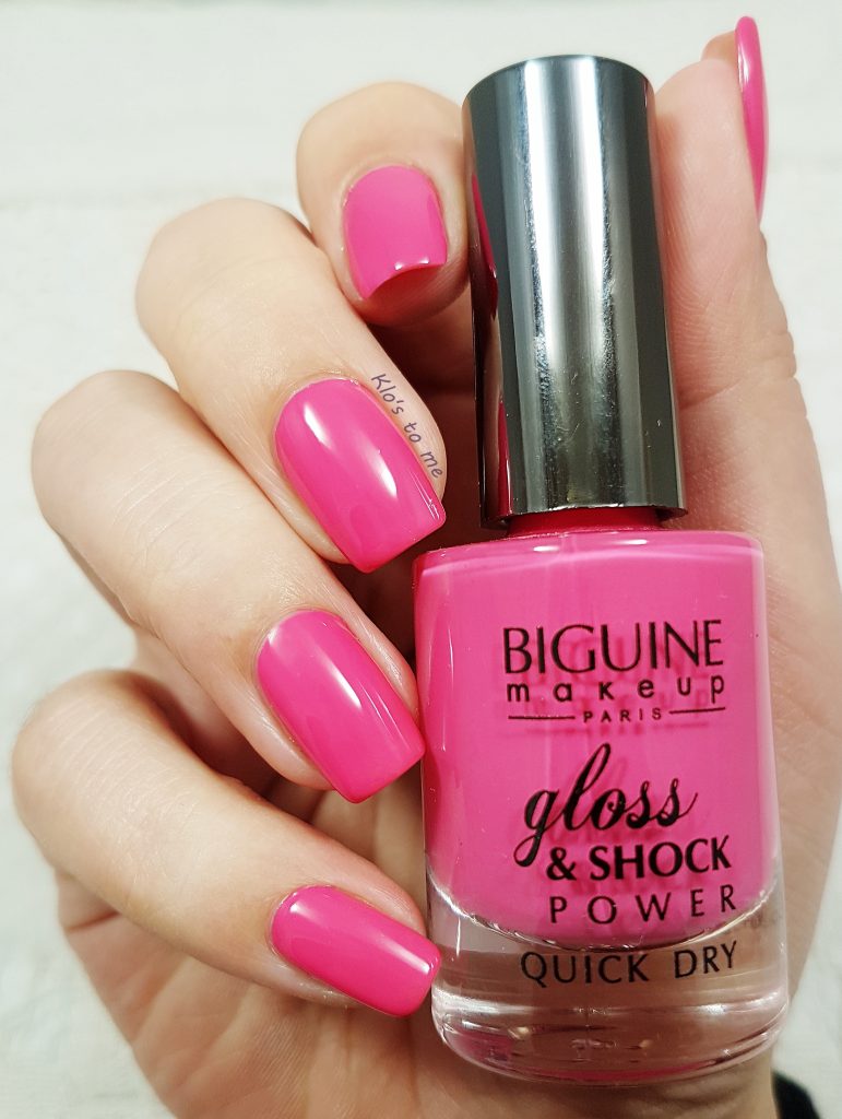 Biguine Rose pop