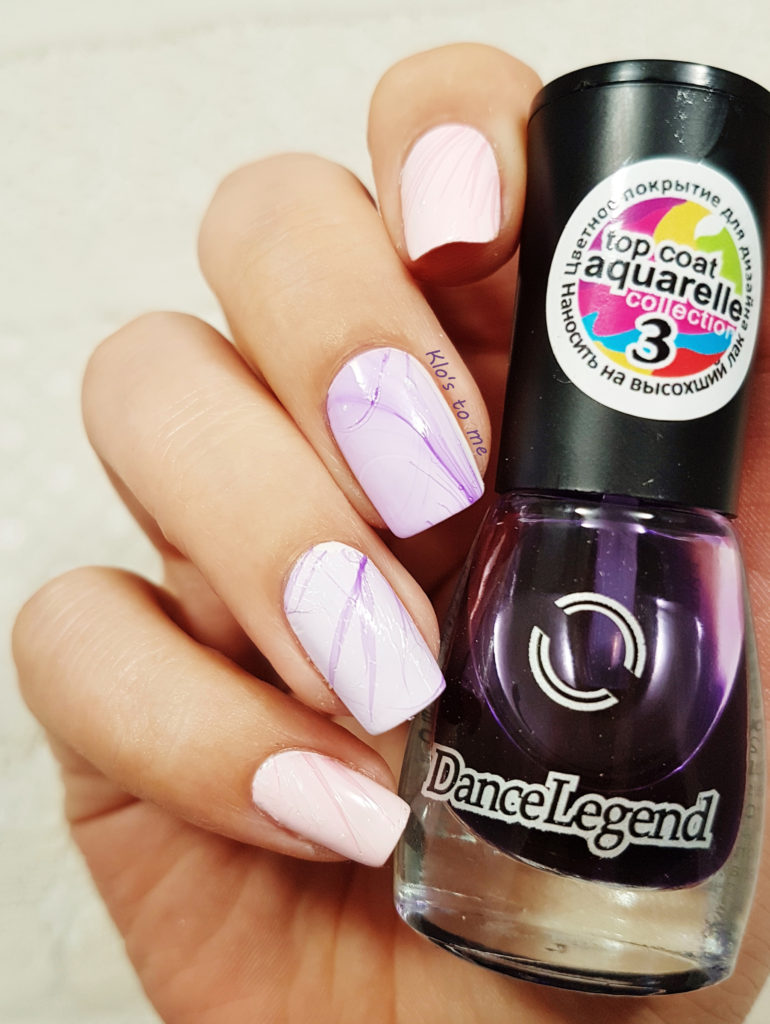 Le watermarble unicolor