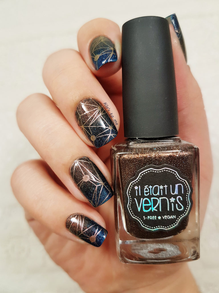 Gradient Stamping : Constellations