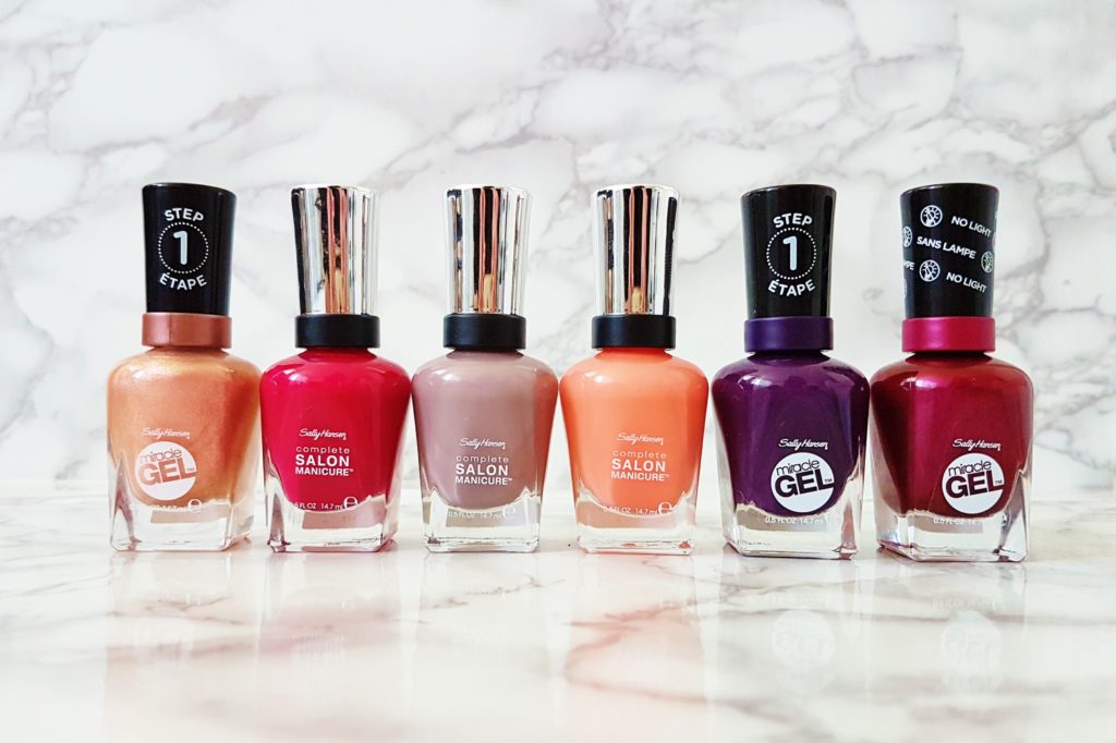 News Sally Hansen - Miracle Cure