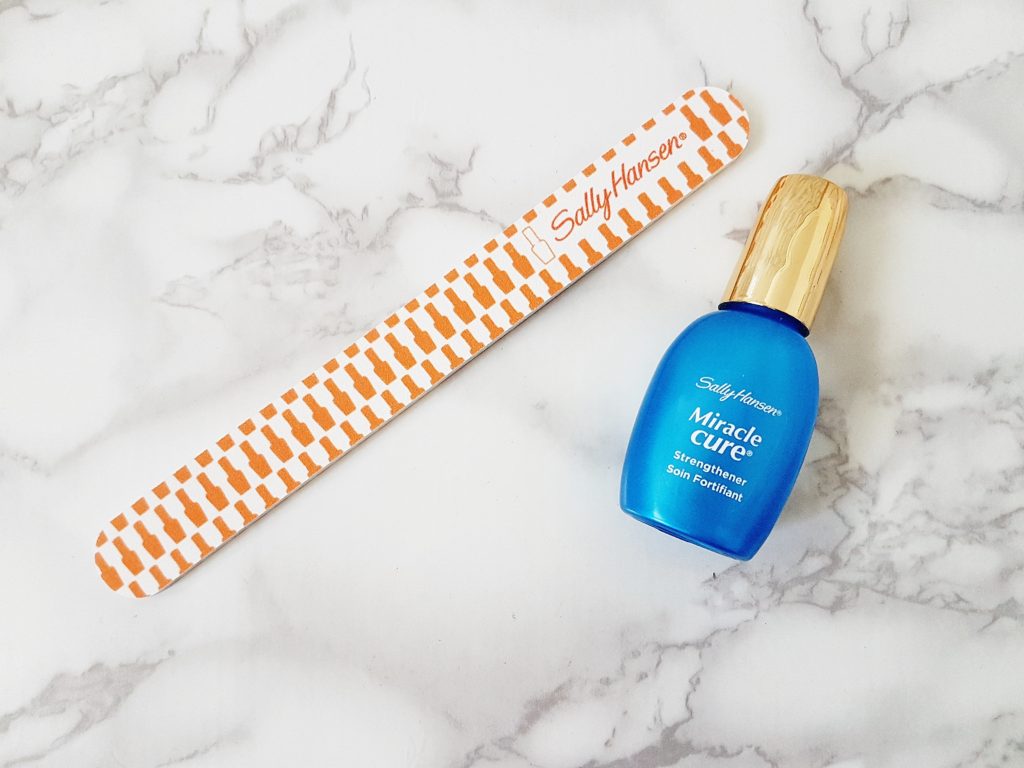 News Sally Hansen - Miracle Cure