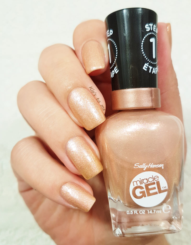 Shhh-immer - Sally hansen