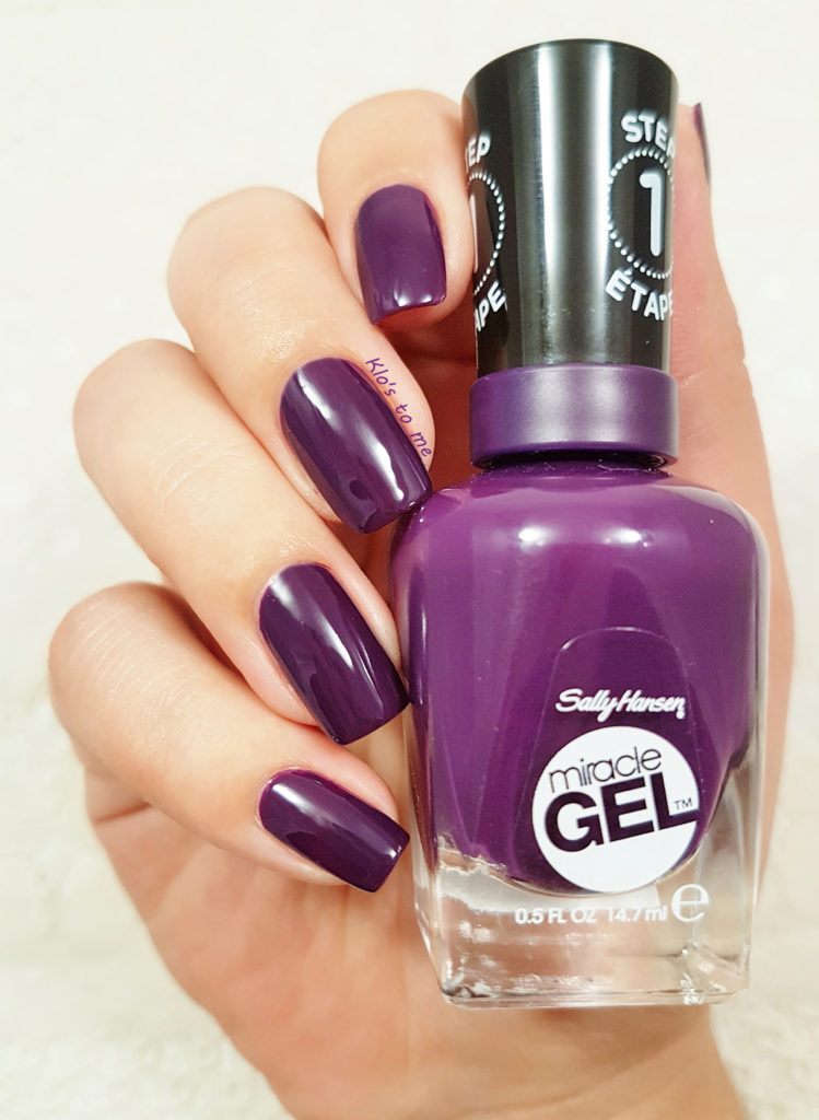 Sally Hansen - Boho a Go-go