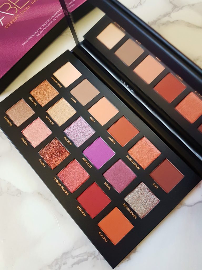 Desert Dusk Huda Beauty