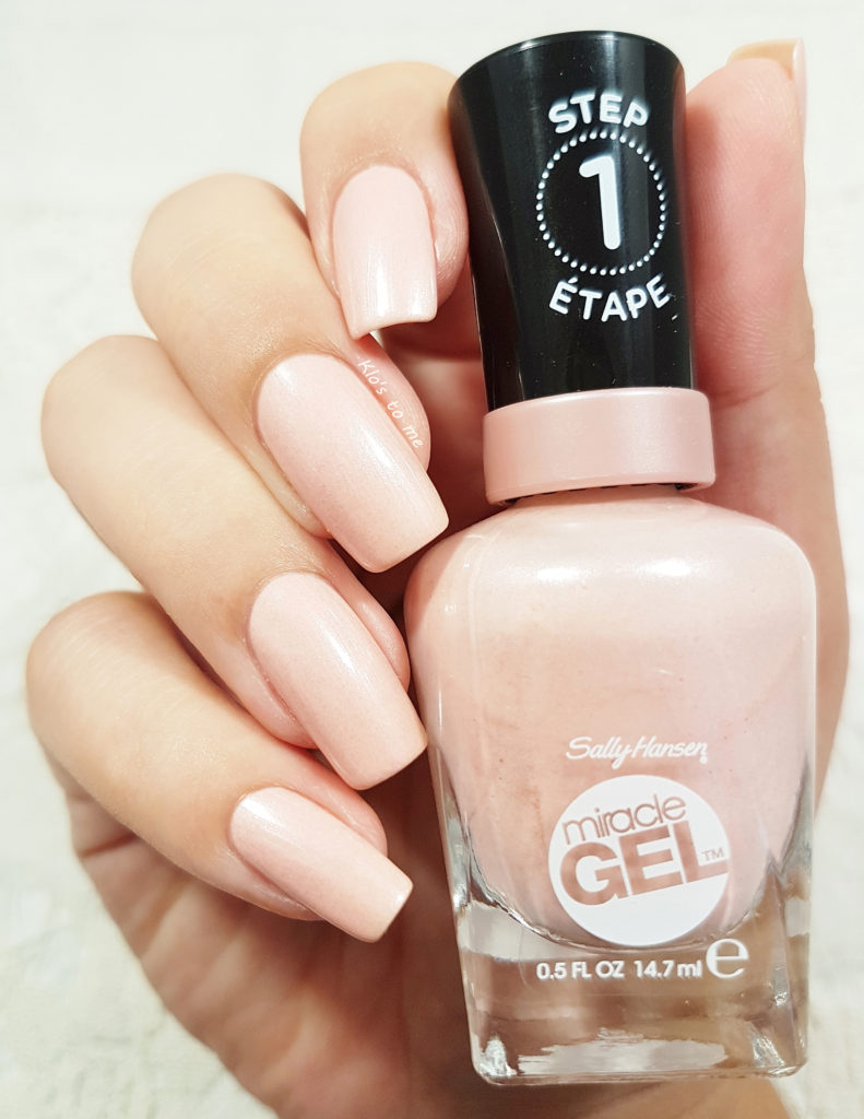 Sally Hansen Régal Rosé