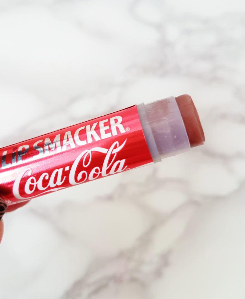 Lip smaker Coca Cola