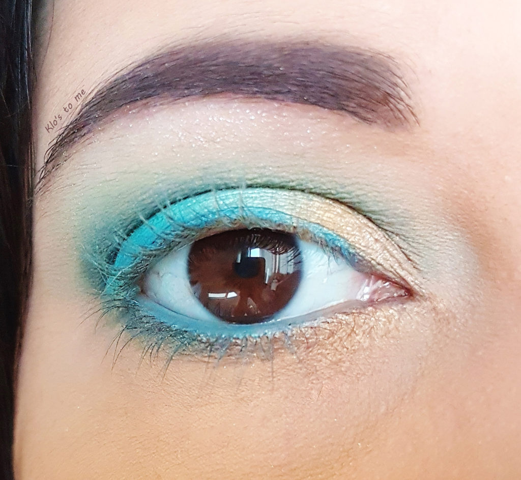 palette Mermaid's Heart de I Heart Revolution - Battle de mascaras