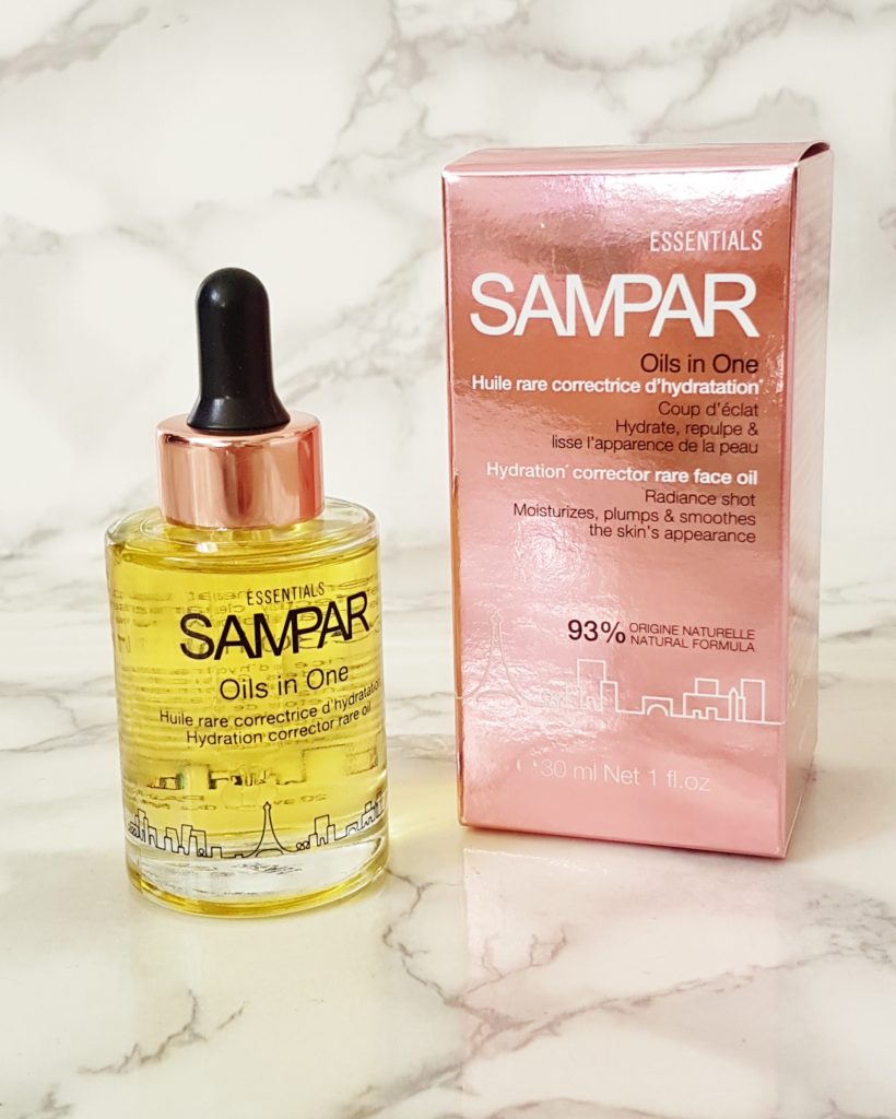 Sampar oils in one