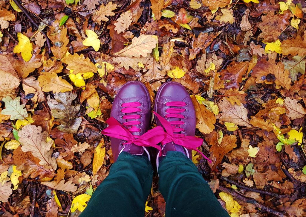 mes chaussures uniques