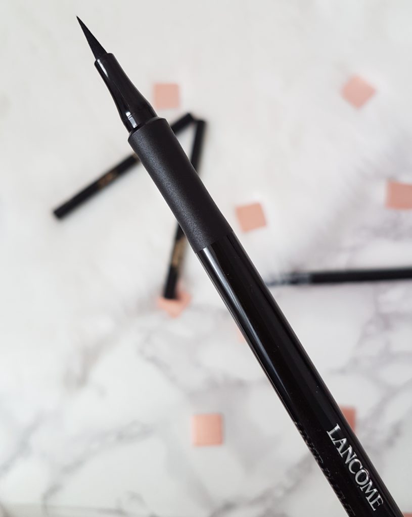 Lancôme liner plume - Battle d'eyeliner