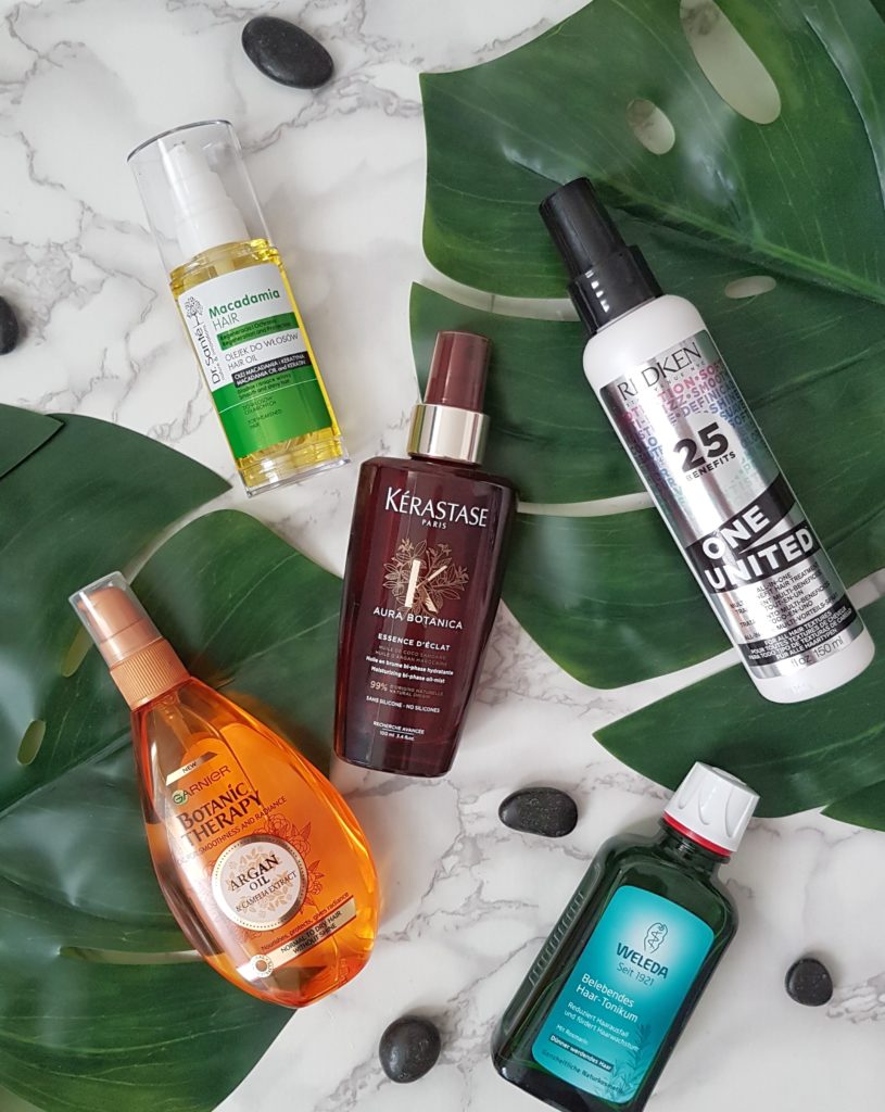 produits pour requinquer ses cheveux