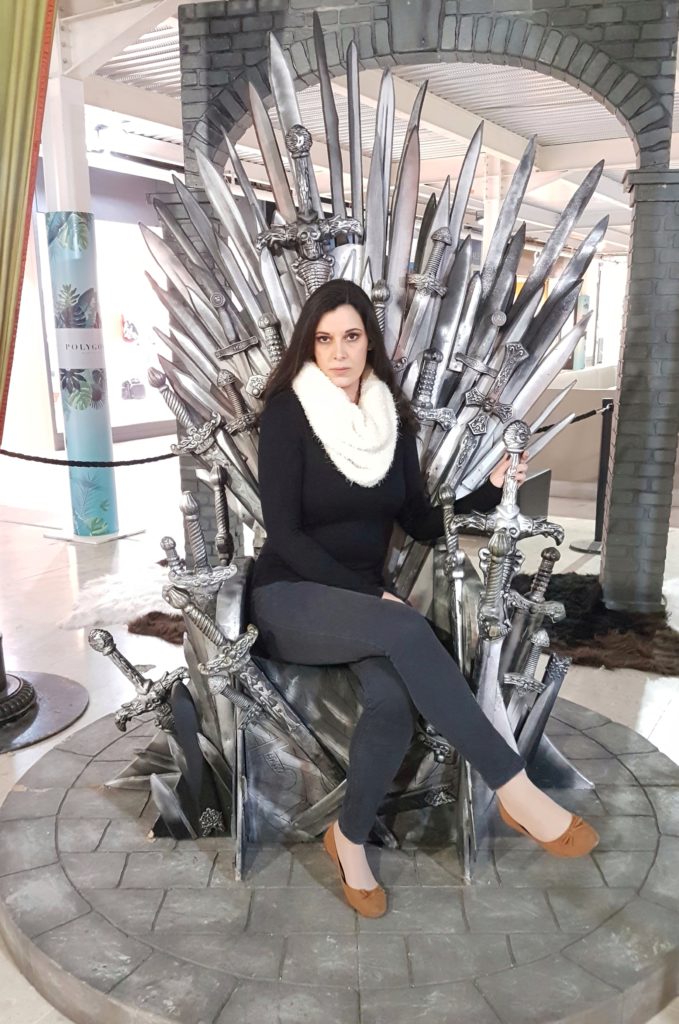 Klo's to me - Game of Thrones