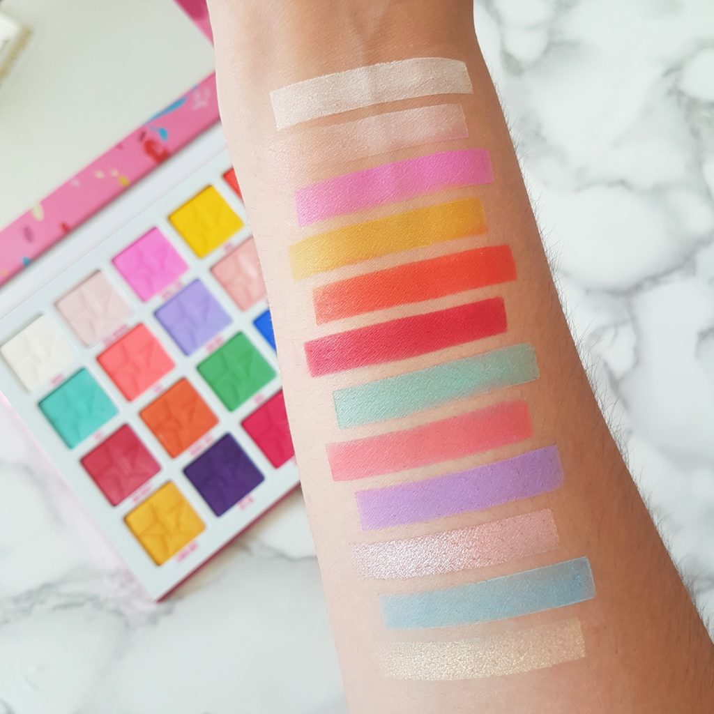 Swatches Jawbreaker