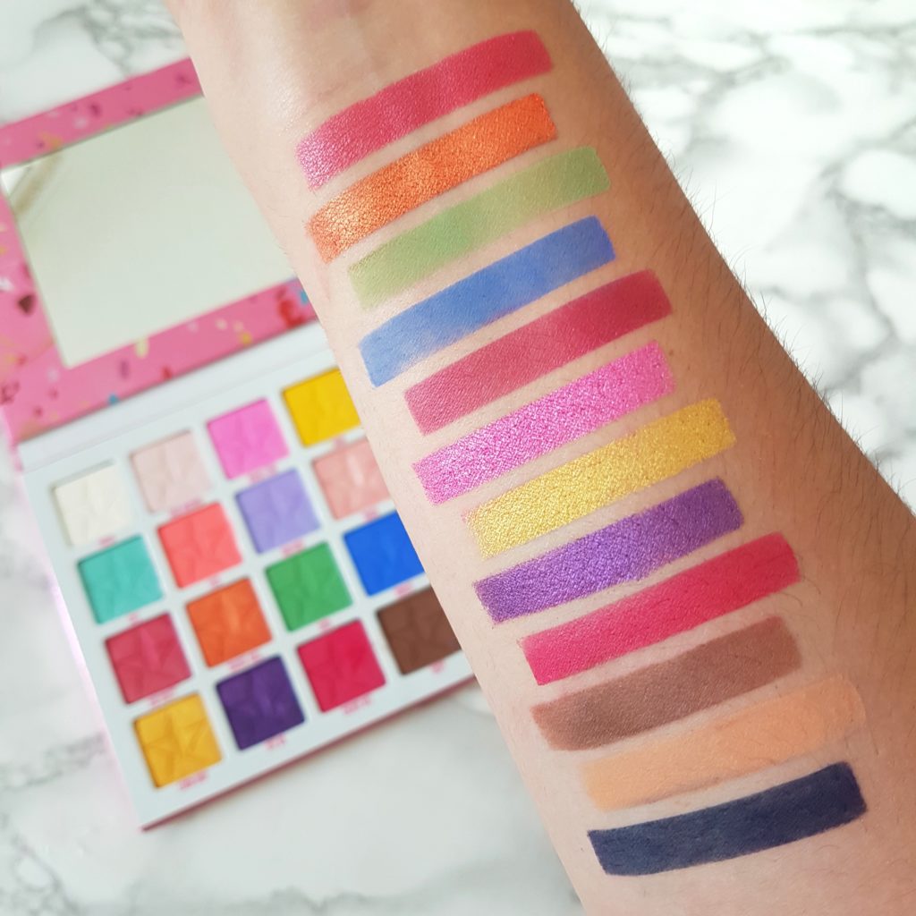 Swatches Jawbreaker