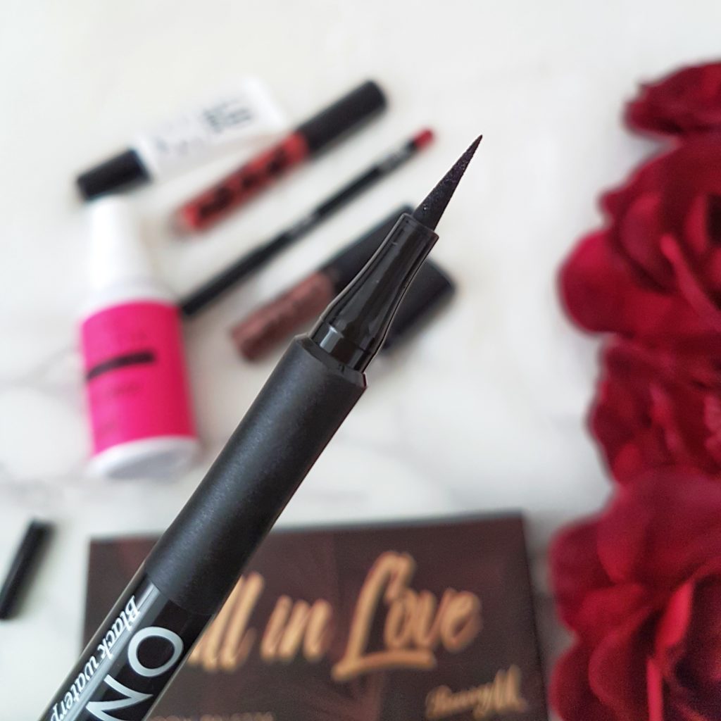 Barry M - On Point eyeliner waterproof feutre